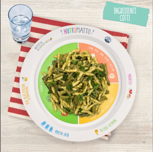 Pasta alla Genovese Ricetta e Origini Nutripiatto